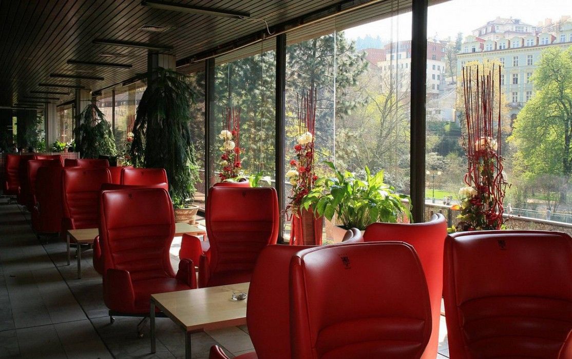 Hotel Thermal Karlovy Vary